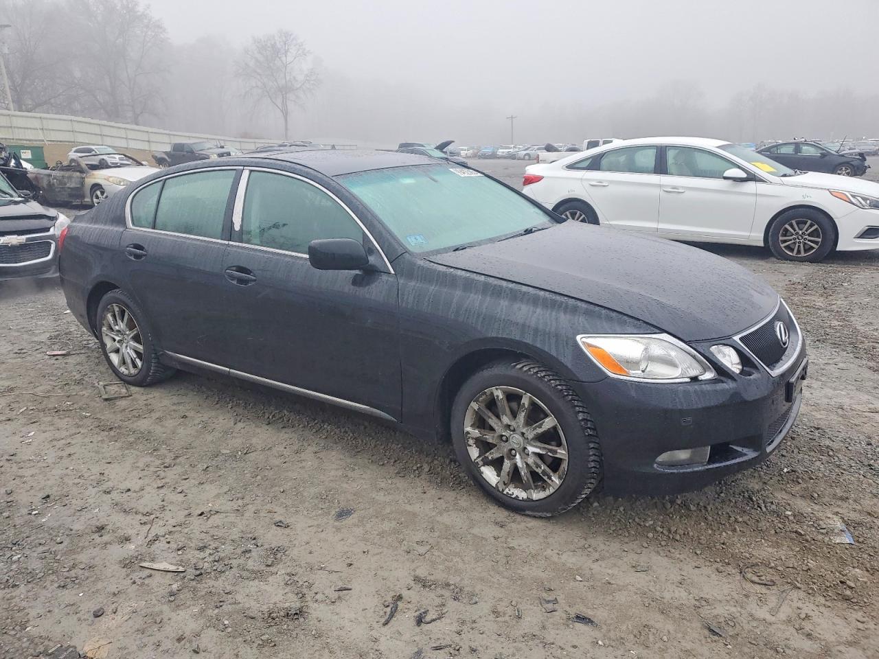 2006 LEXUS GS 300 photo 4