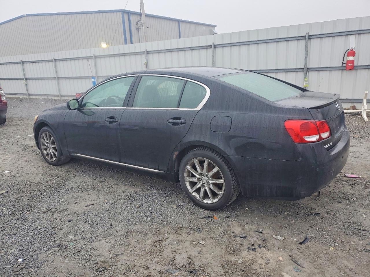 2006 LEXUS GS 300 photo 2