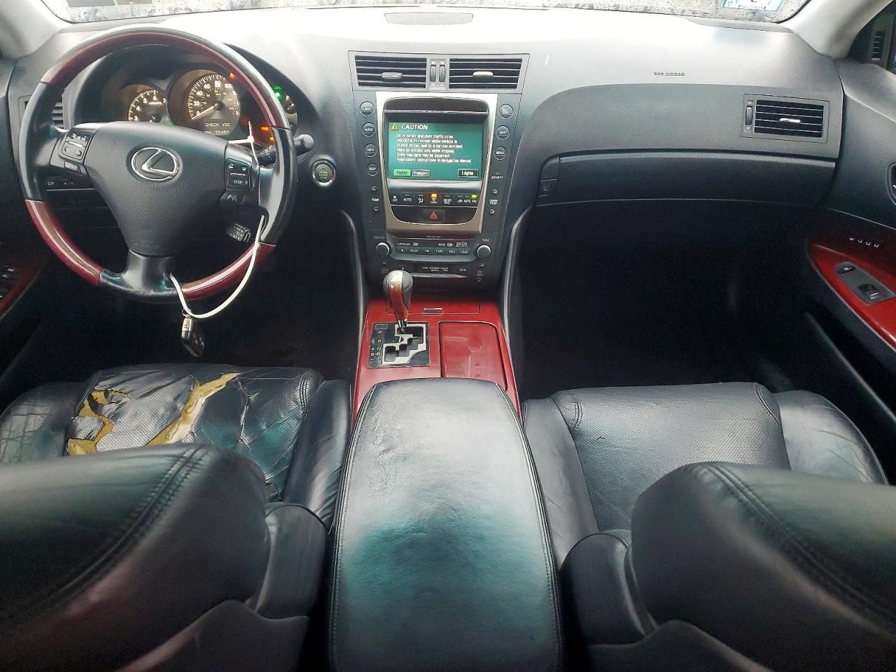 2006 LEXUS GS 300 photo 7
