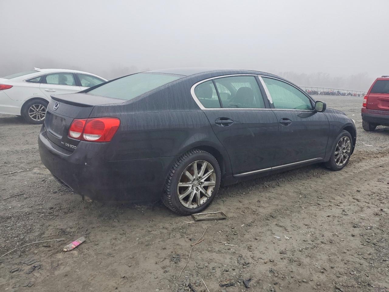 2006 LEXUS GS 300 photo 3