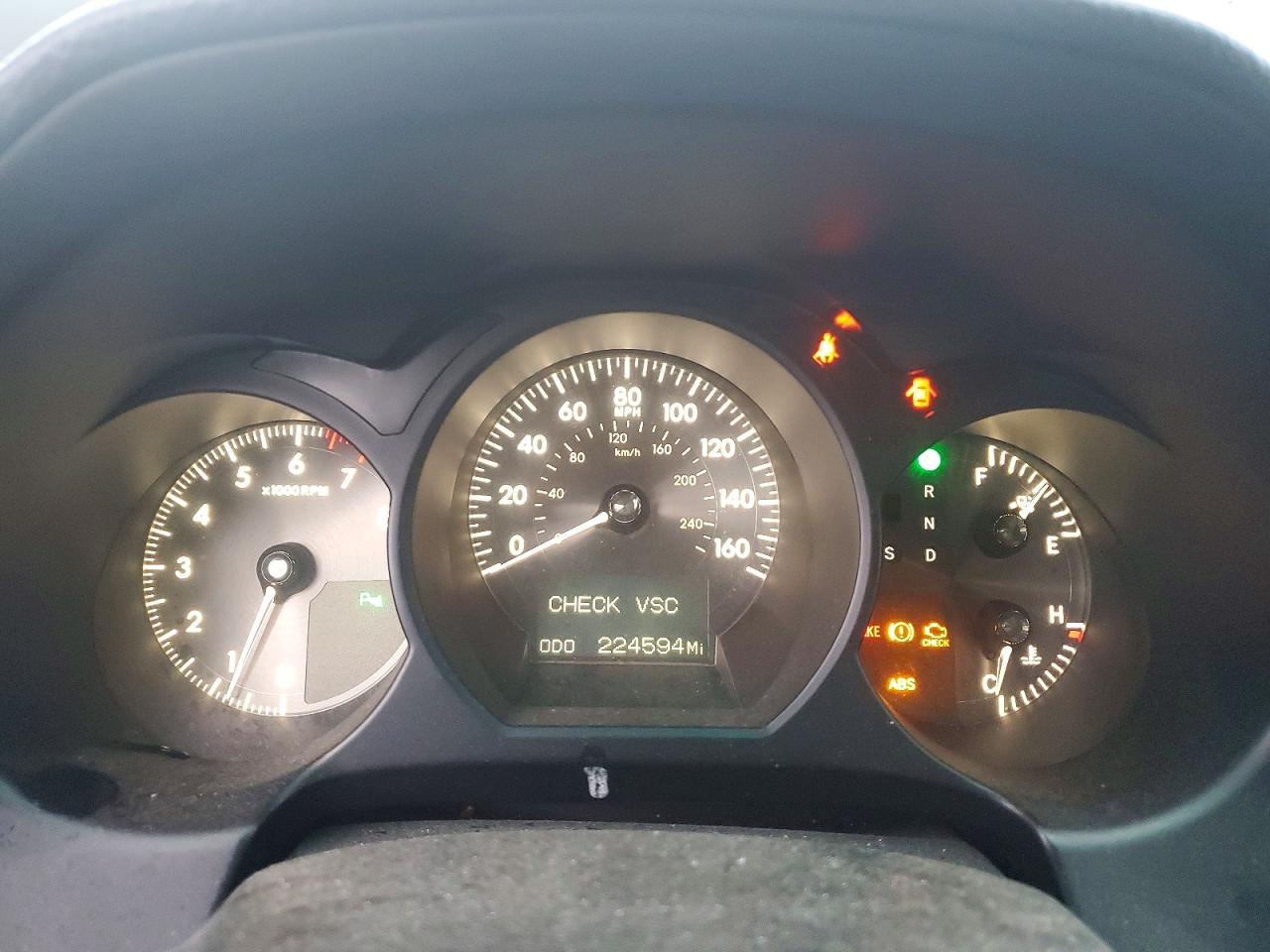 2006 LEXUS GS 300 photo 8