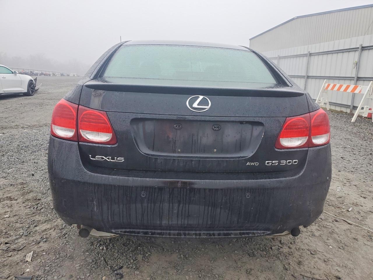 2006 LEXUS GS 300 photo 5