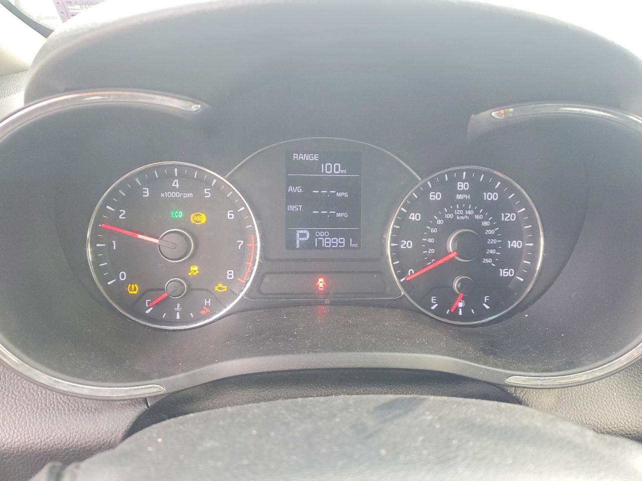 2015 KIA FORTE LX photo 9