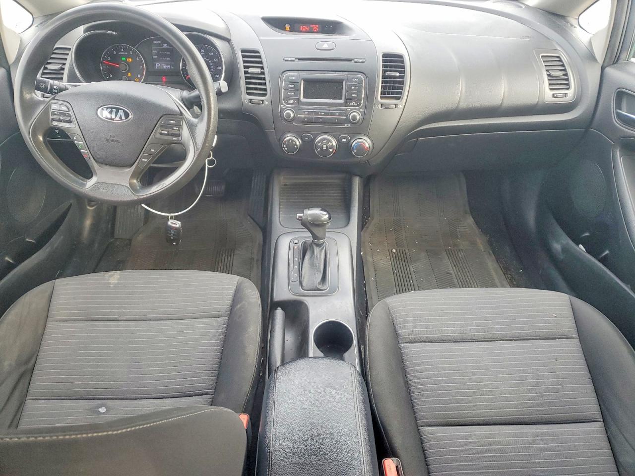 2015 KIA FORTE LX photo 8