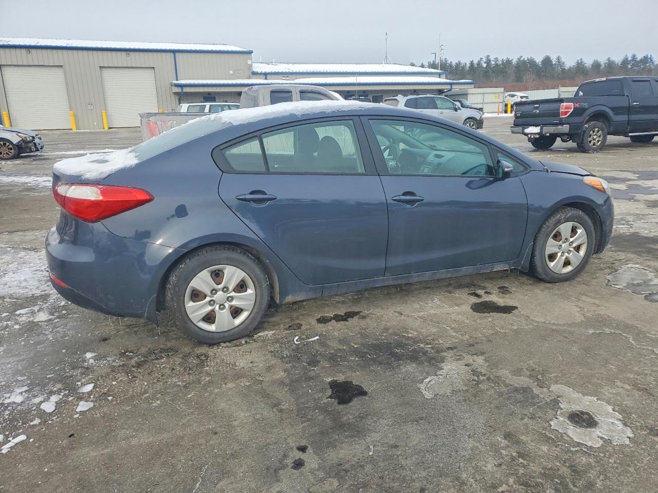 2015 KIA FORTE LX photo 3