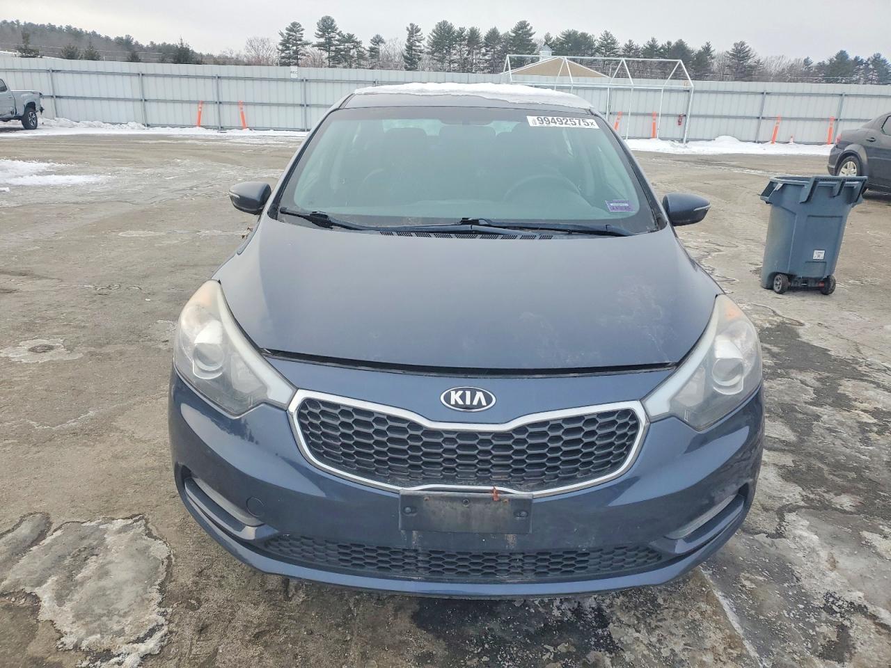 2015 KIA FORTE LX photo 5