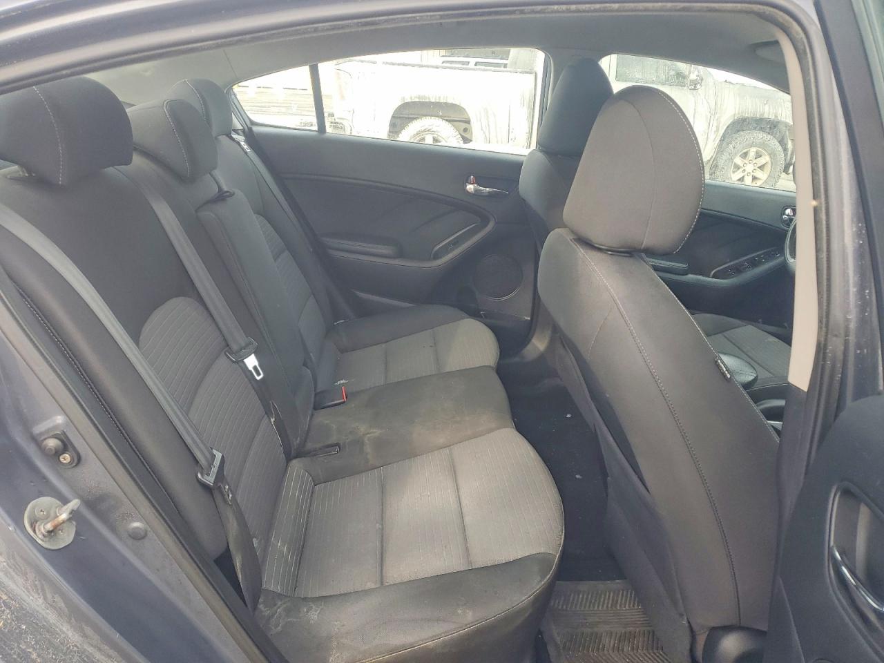 2015 KIA FORTE LX photo 10