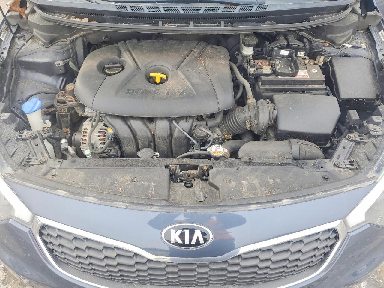 2015 KIA FORTE LX photo 11
