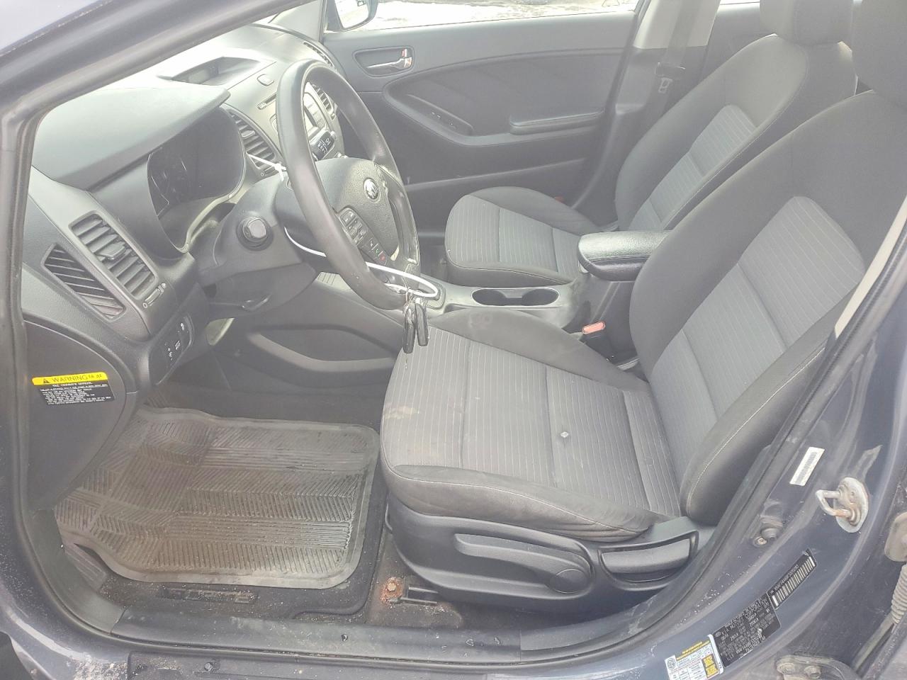 2015 KIA FORTE LX photo 7