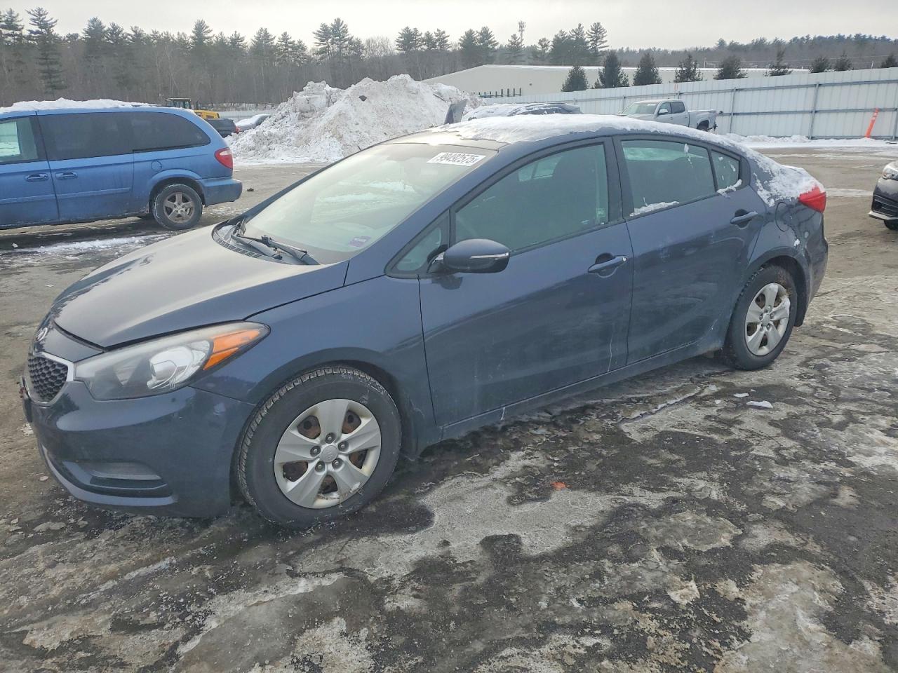 2015 KIA FORTE