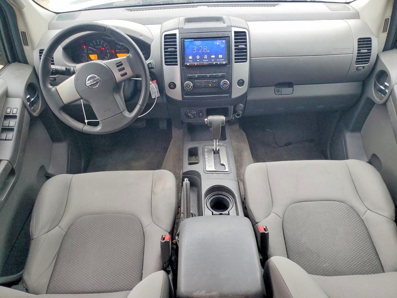 2012 NISSAN XTERRA OFF ROAD photo 8