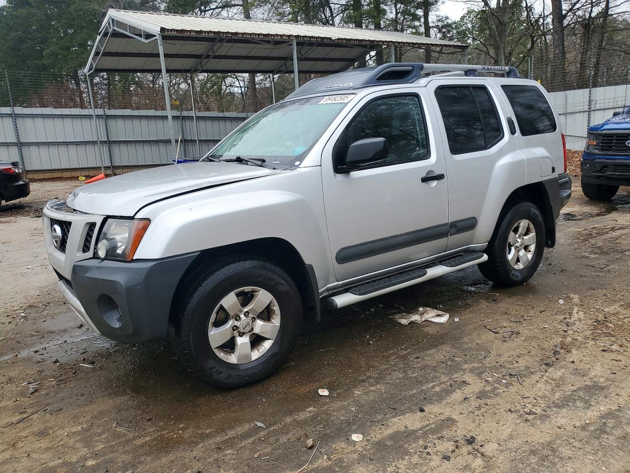 2012 NISSAN XTERRA