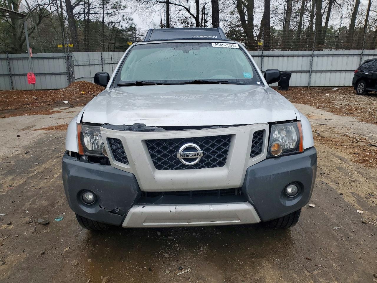 2012 NISSAN XTERRA OFF ROAD photo 5