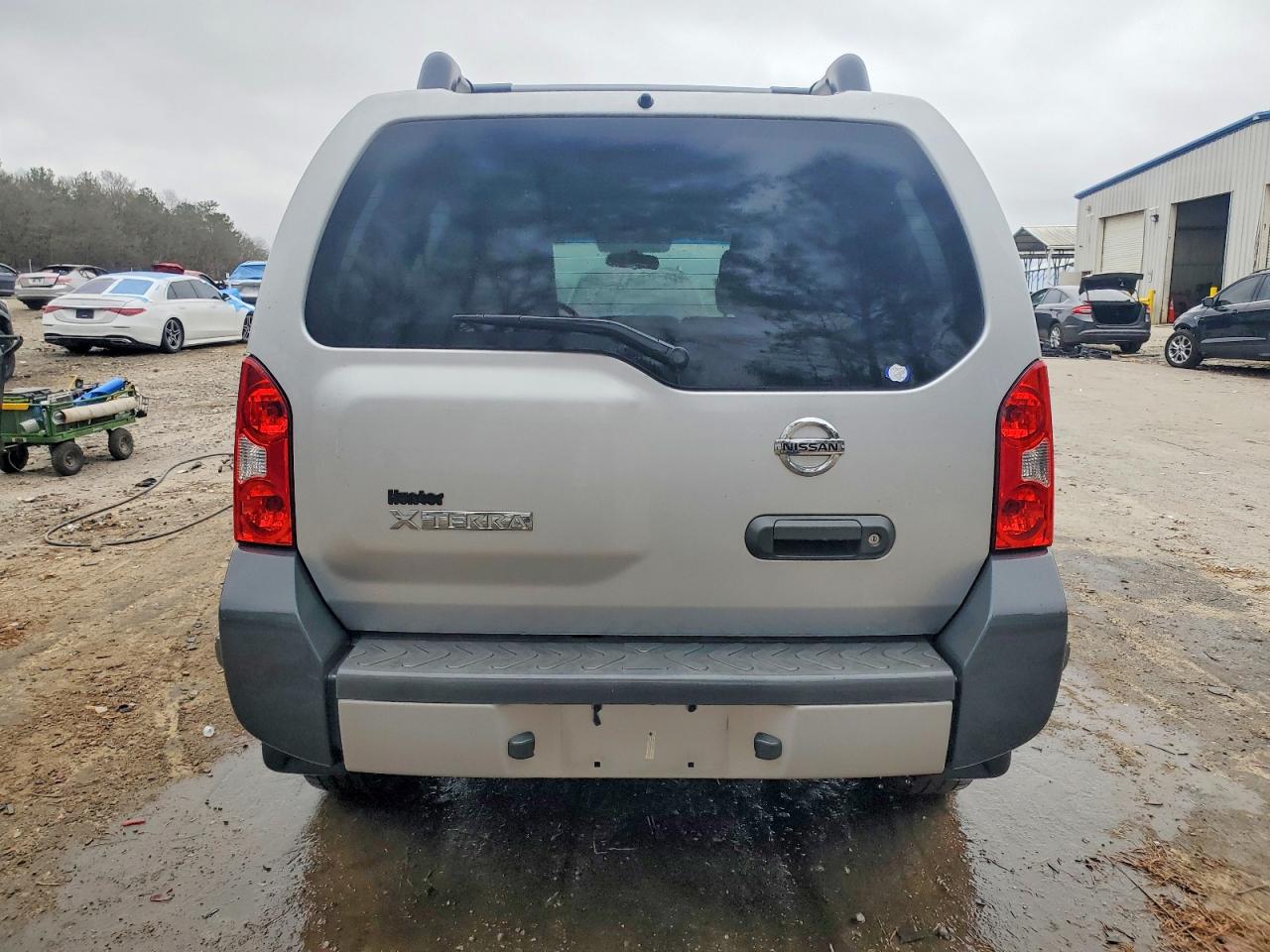 2012 NISSAN XTERRA OFF ROAD photo 6