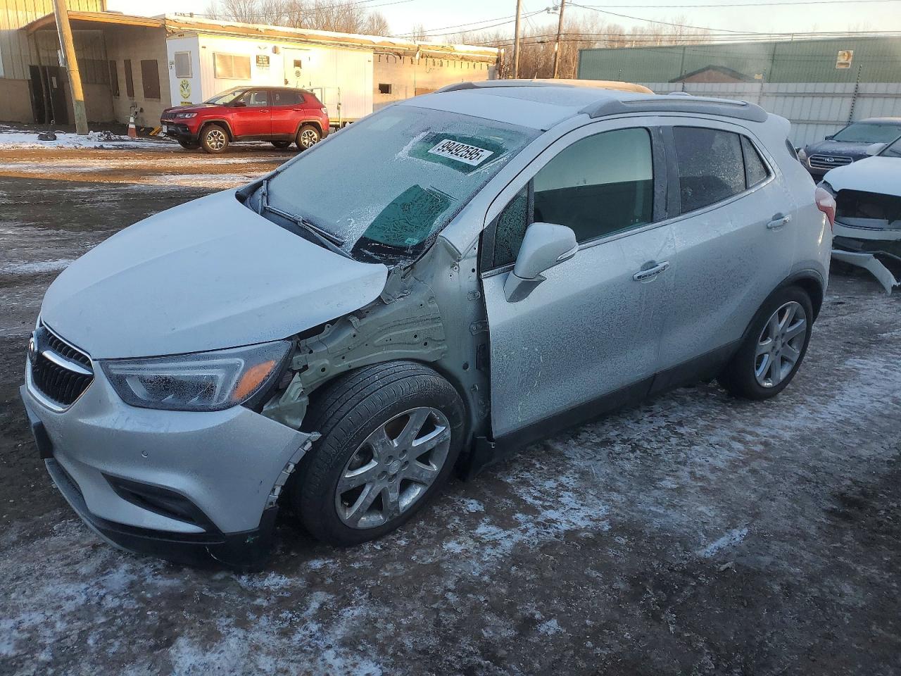 2019 BUICK ENCORE