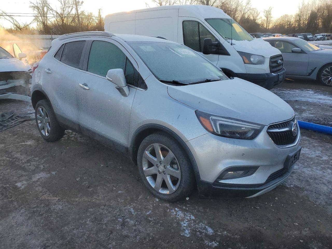 2019 BUICK ENCORE ESSENCE photo 4