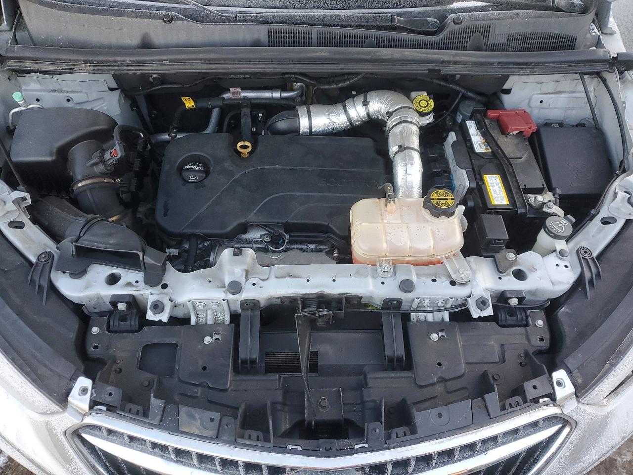 2019 BUICK ENCORE ESSENCE photo 12