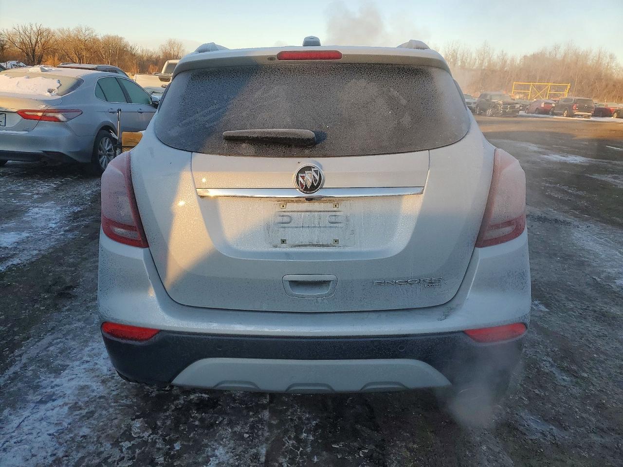 2019 BUICK ENCORE ESSENCE photo 6