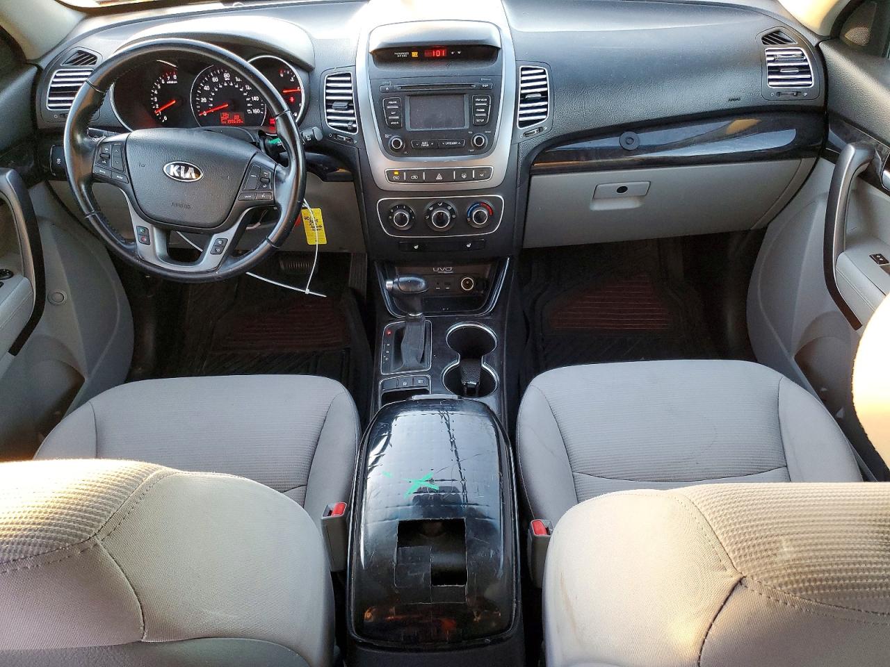2015 KIA SORENTO LX photo 8