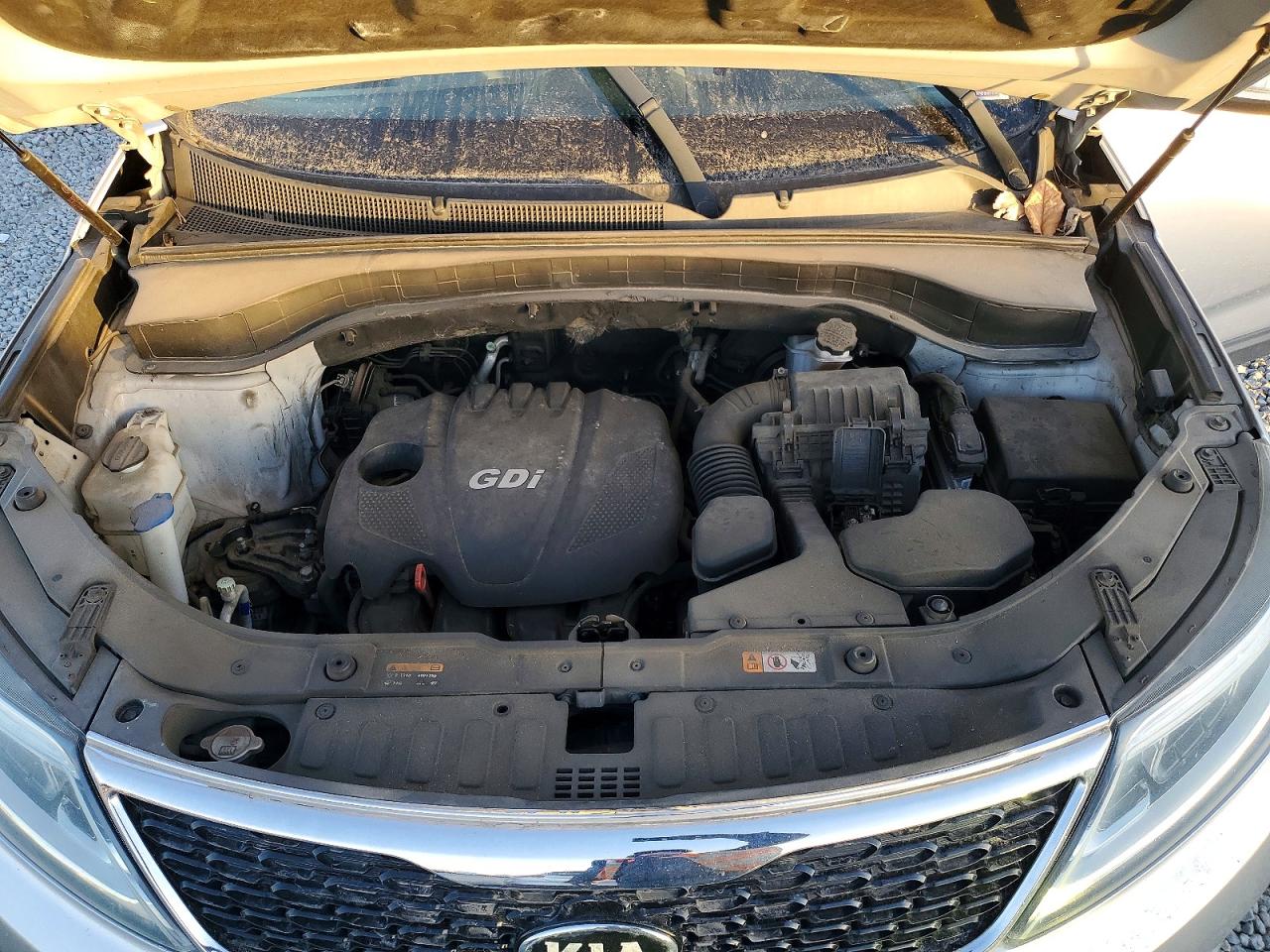 2015 KIA SORENTO LX photo 12