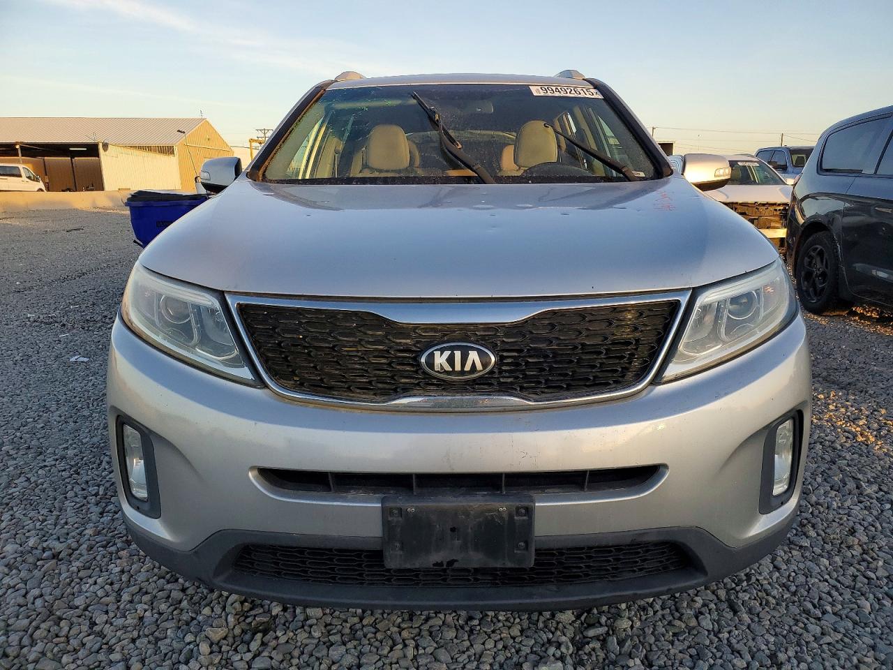 2015 KIA SORENTO LX photo 5