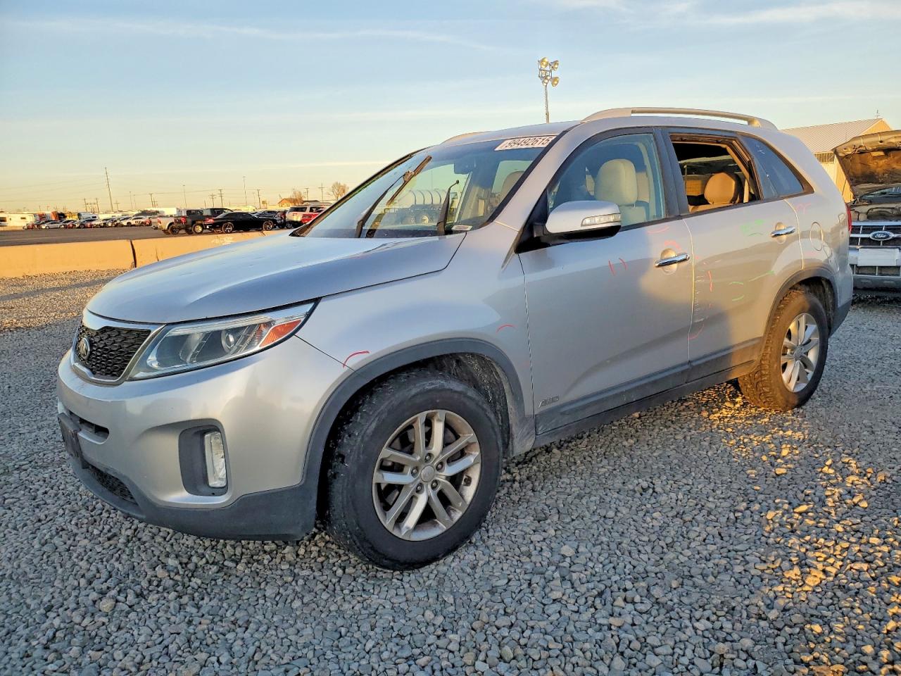 2015 KIA SORENTO