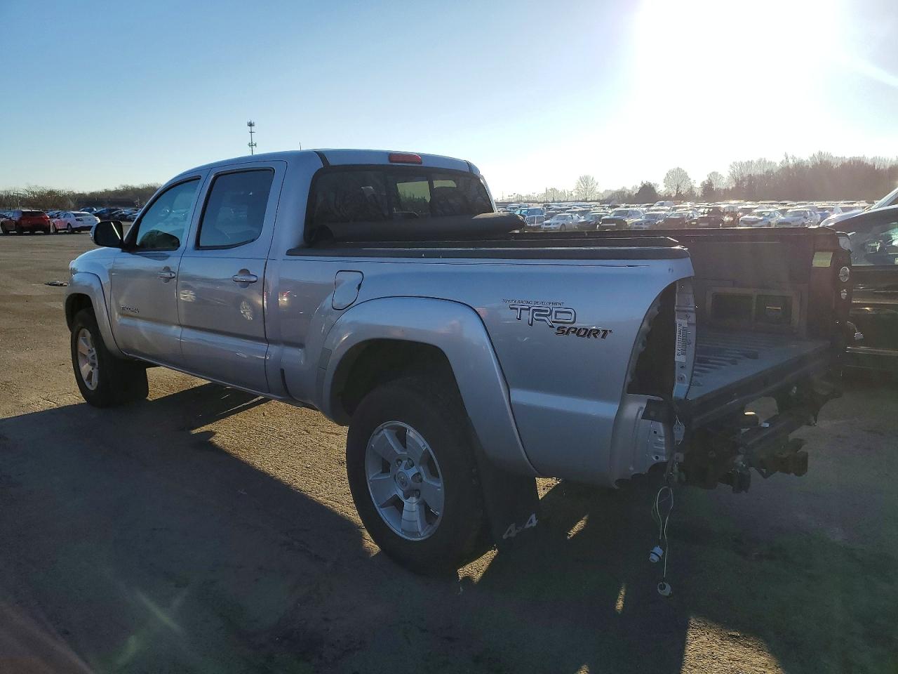 2013 TOYOTA TACOMA DOUBLE CAB LONG BED photo 2