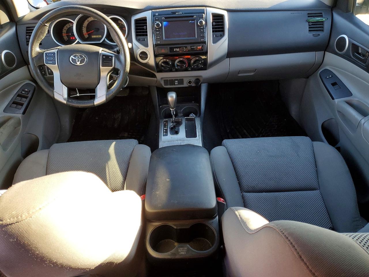 2013 TOYOTA TACOMA DOUBLE CAB LONG BED photo 8