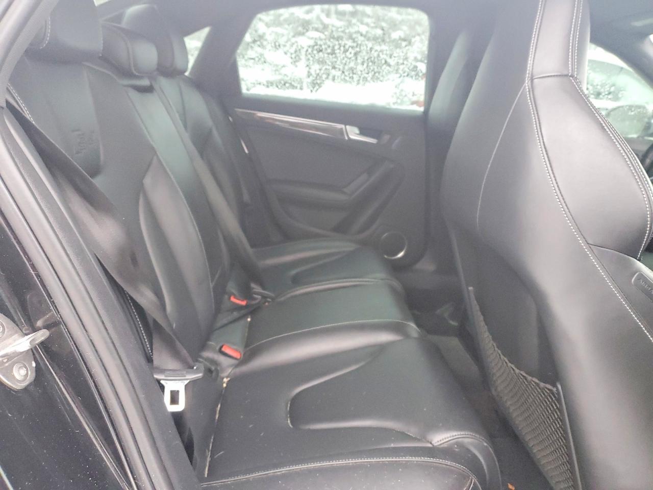 2012 AUDI S4 PREMIUM photo 10