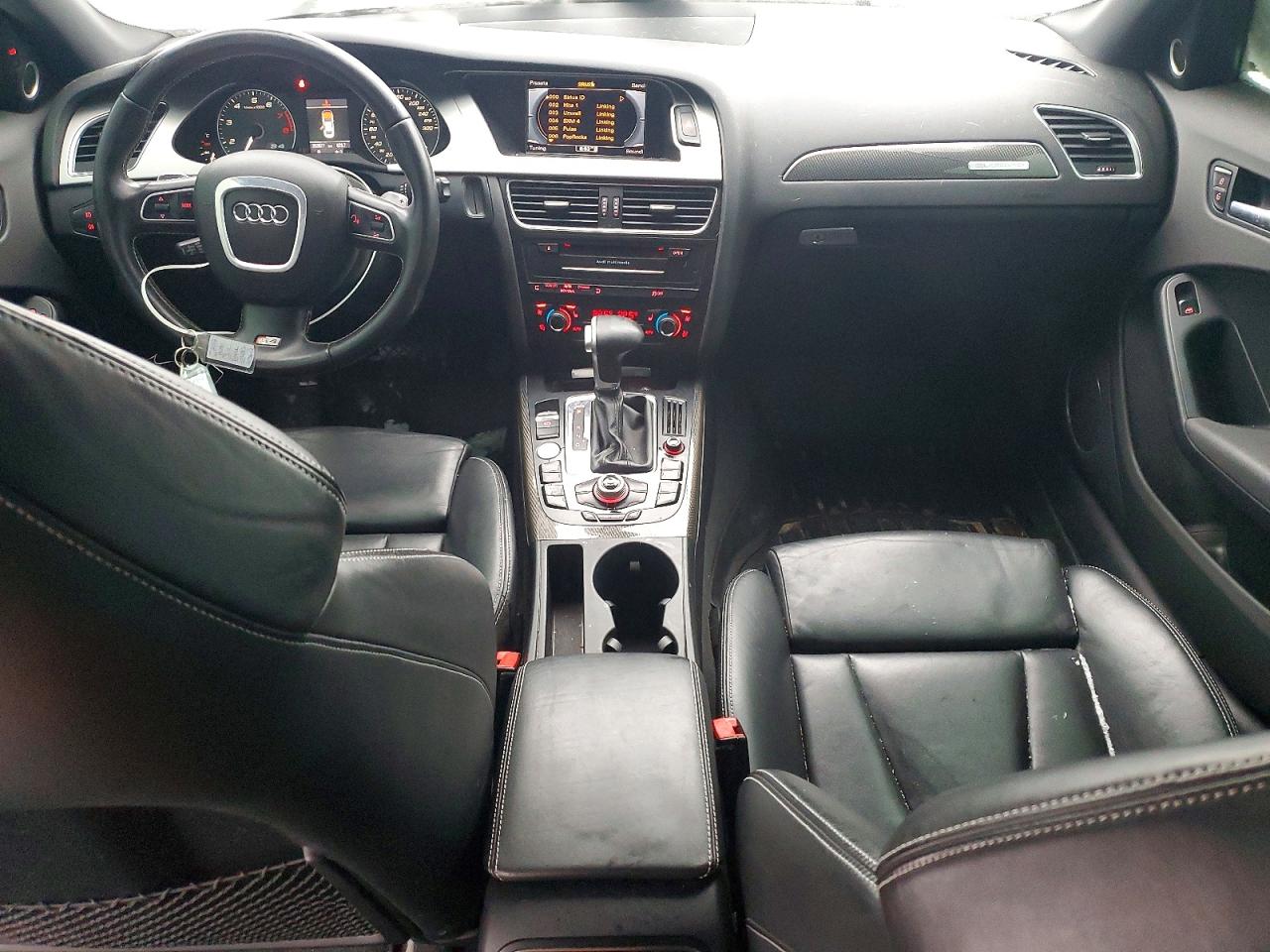 2012 AUDI S4 PREMIUM photo 8