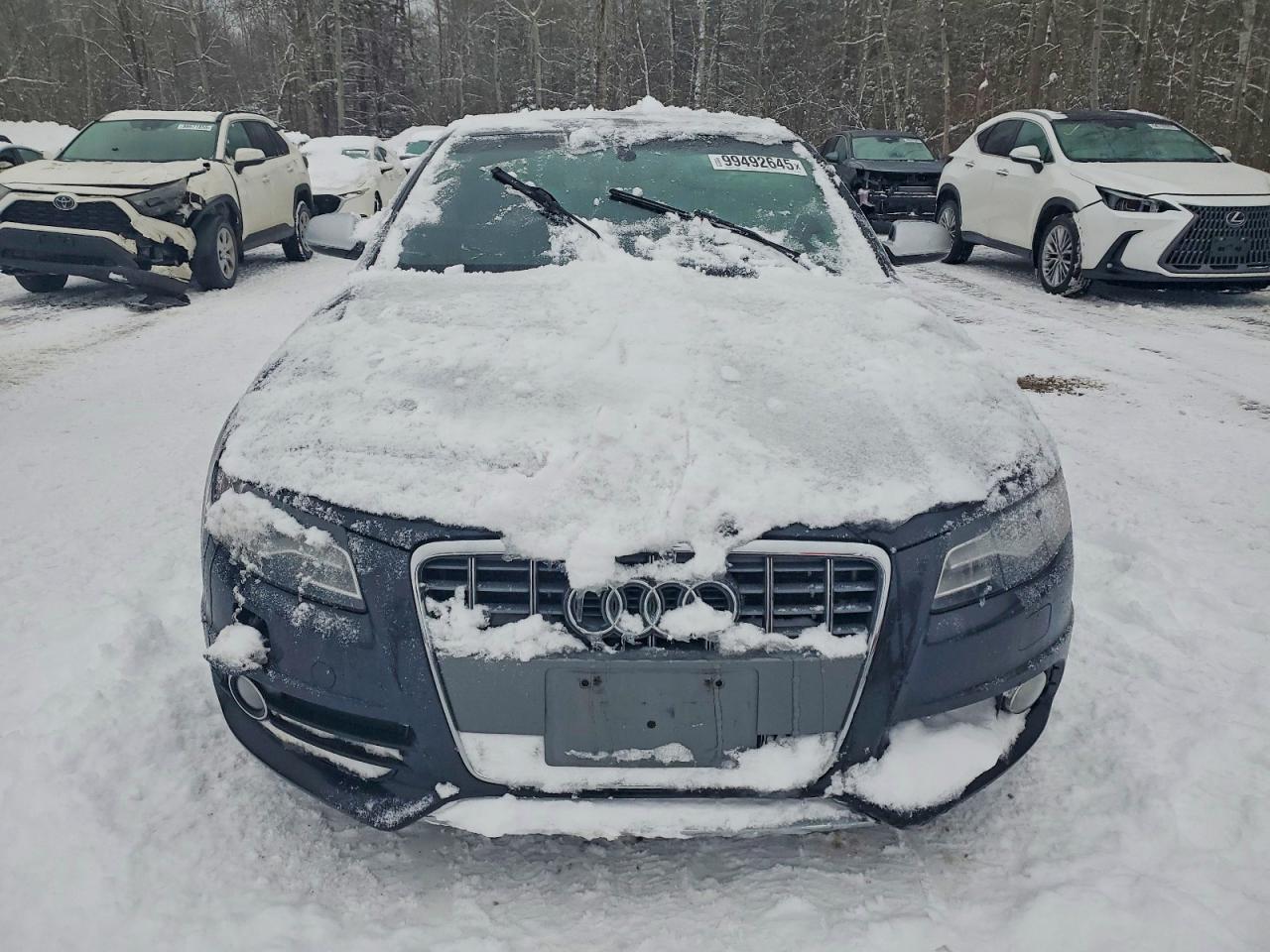 2012 AUDI S4 PREMIUM photo 5