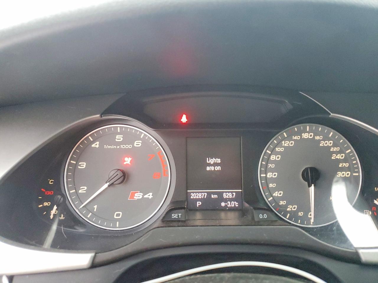 2012 AUDI S4 PREMIUM photo 9