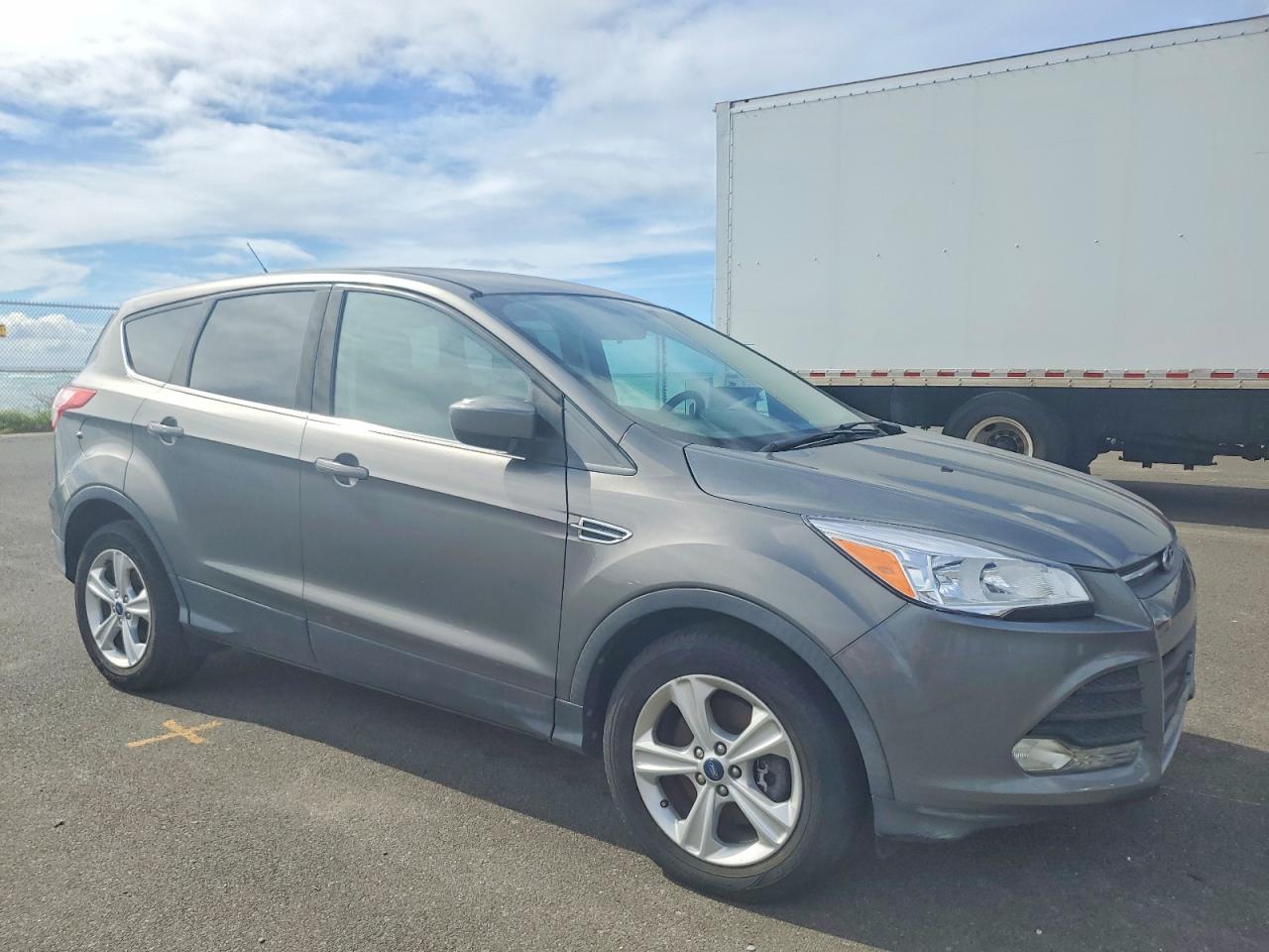 2014 FORD ESCAPE SE photo 4