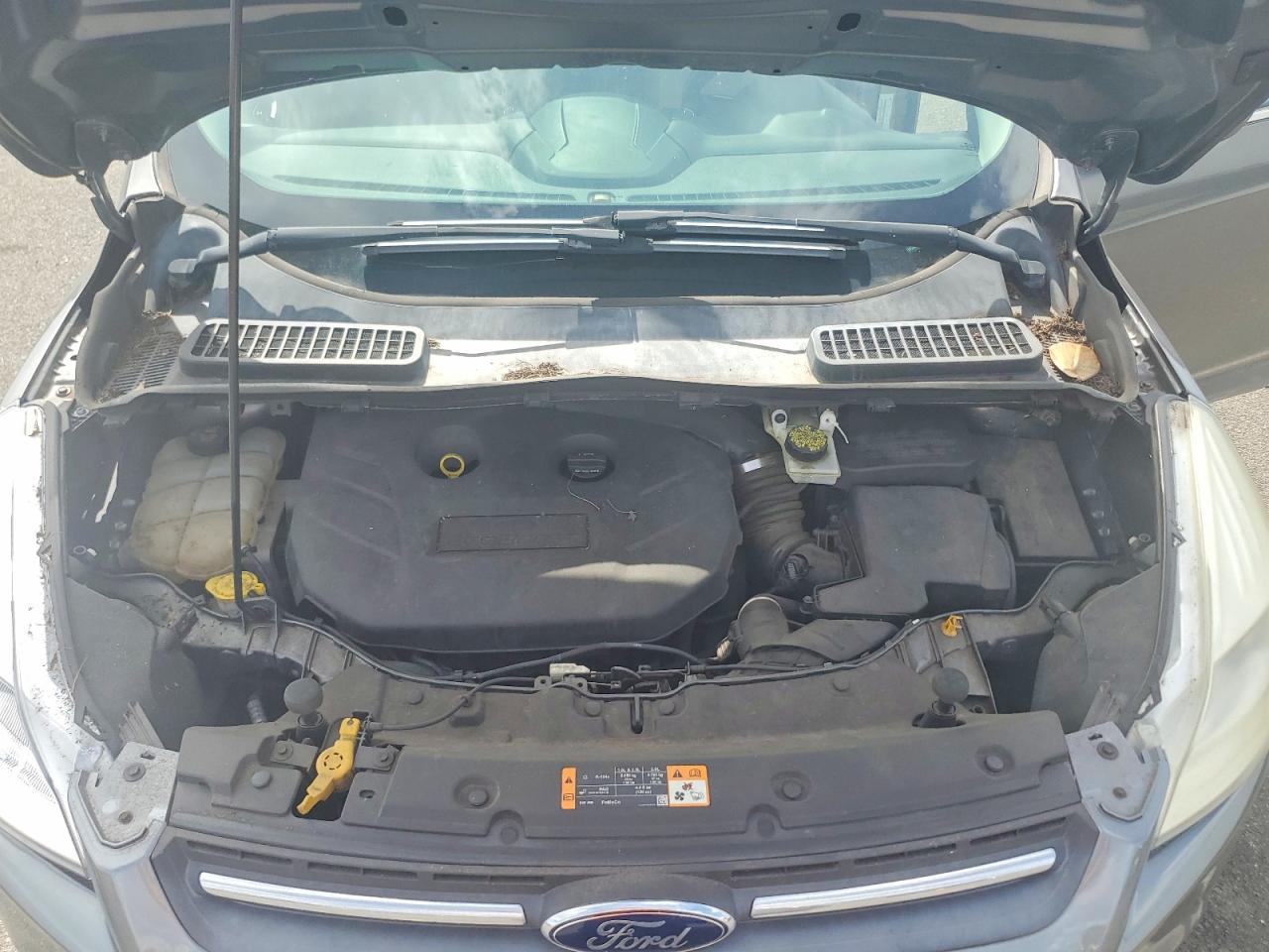 2014 FORD ESCAPE SE photo 12
