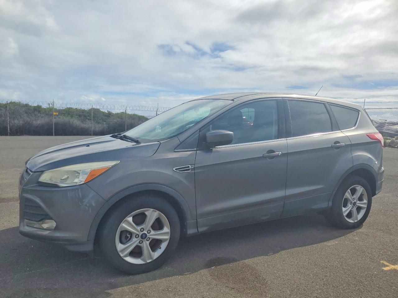 2014 FORD ESCAPE