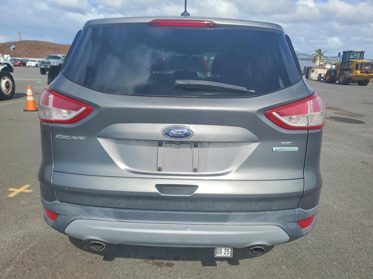2014 FORD ESCAPE SE photo 6