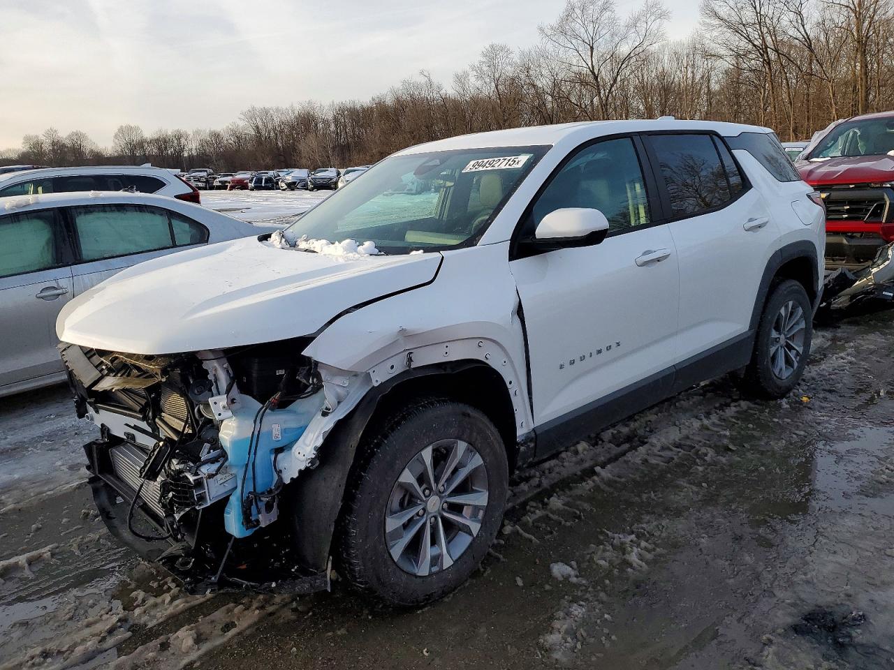 2026 CHEVROLET EQUINOX