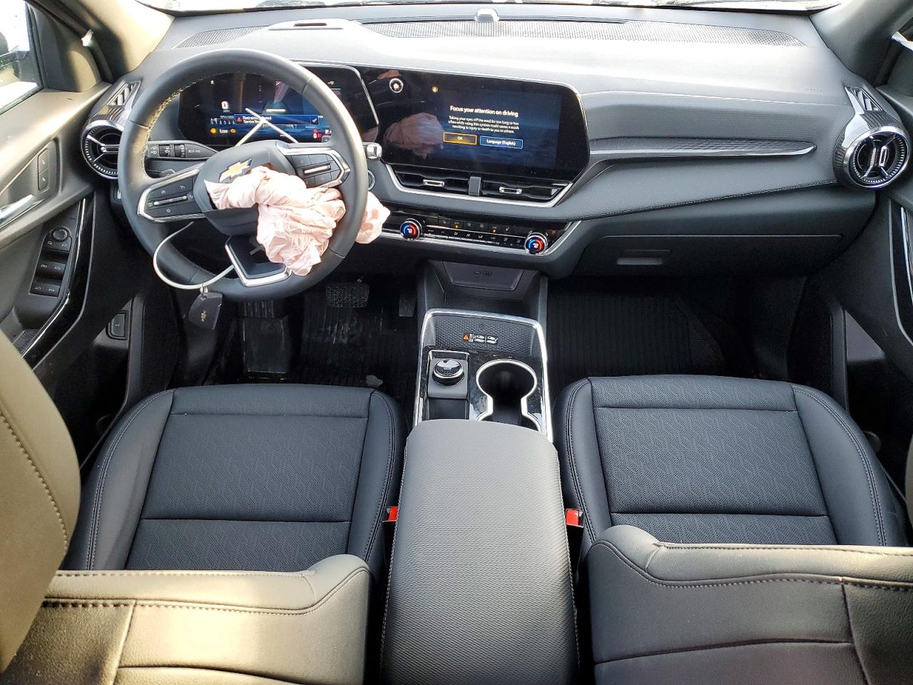 2026 CHEVROLET EQUINOX LT photo 8