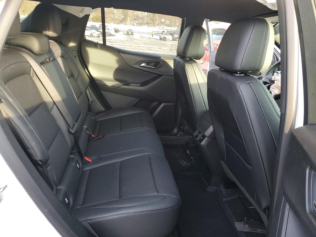 2026 CHEVROLET EQUINOX LT photo 11