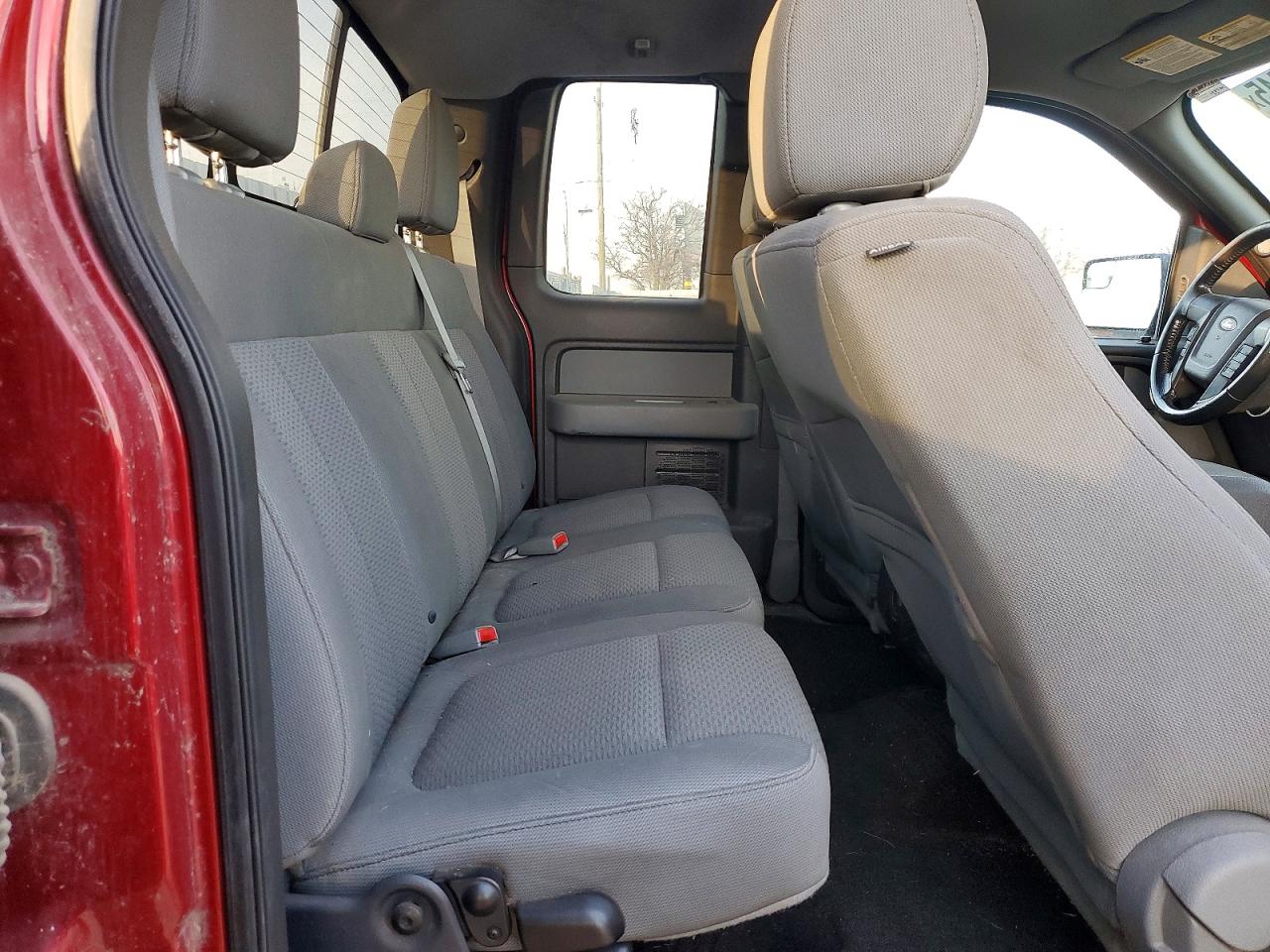 2013 FORD F150 SUPER CAB photo 10