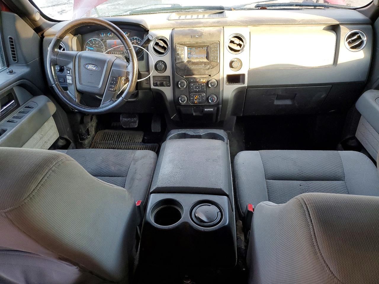 2013 FORD F150 SUPER CAB photo 8