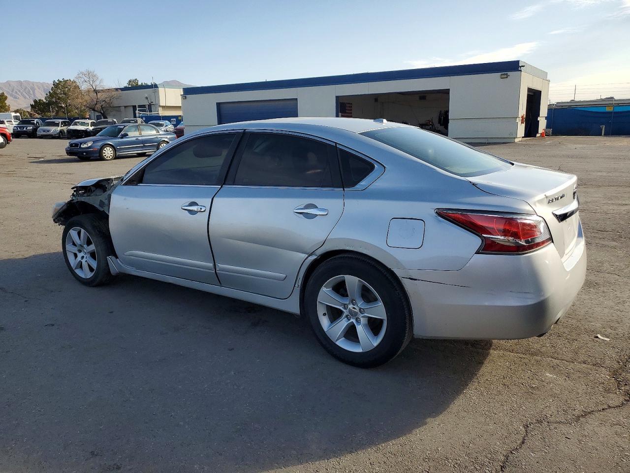 2015 NISSAN ALTIMA 2.5 photo 2