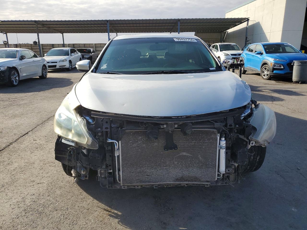 2015 NISSAN ALTIMA 2.5 photo 5