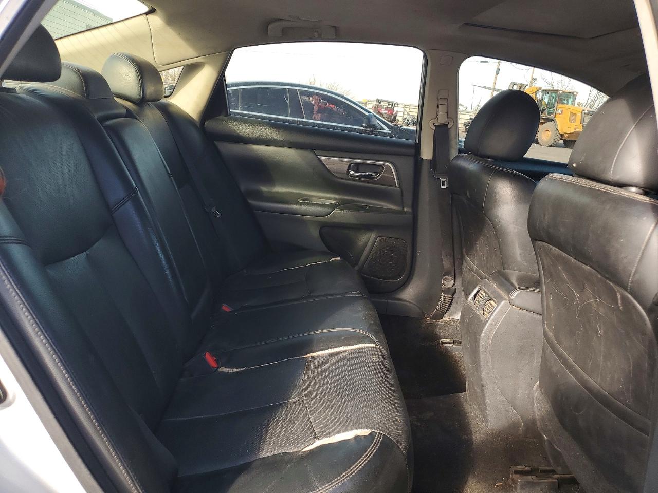 2015 NISSAN ALTIMA 2.5 photo 10