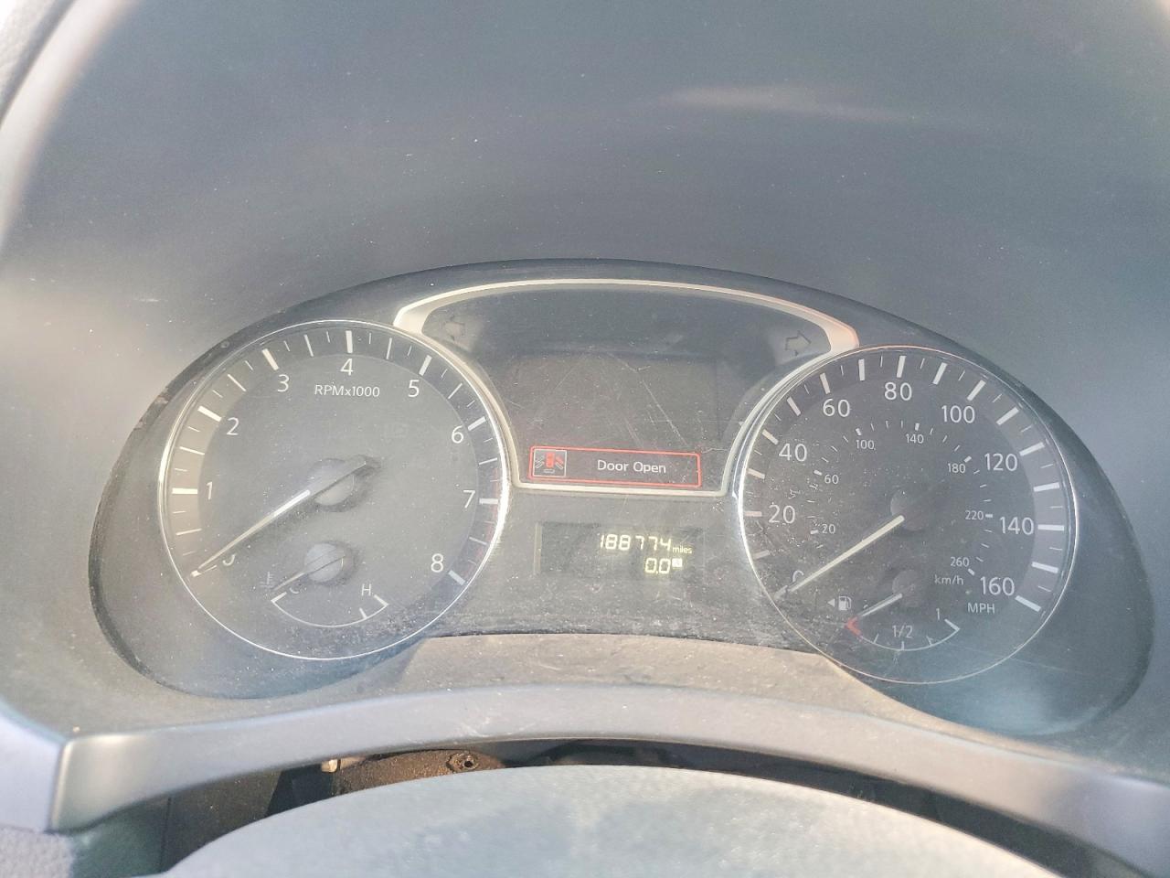 2015 NISSAN ALTIMA 2.5 photo 9