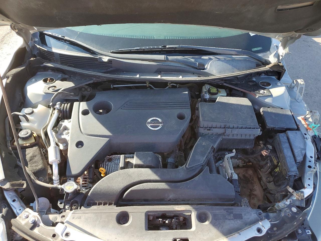 2015 NISSAN ALTIMA 2.5 photo 11