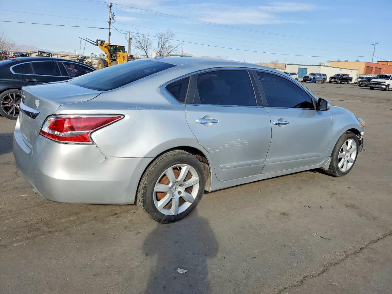 2015 NISSAN ALTIMA 2.5 photo 3