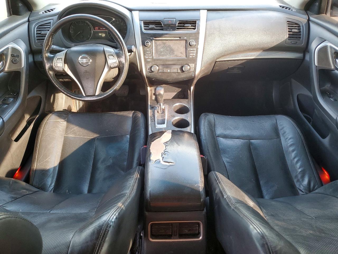 2015 NISSAN ALTIMA 2.5 photo 8
