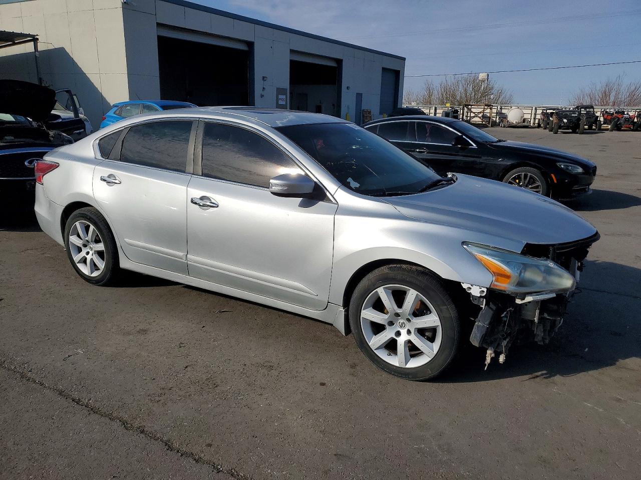 2015 NISSAN ALTIMA 2.5 photo 4