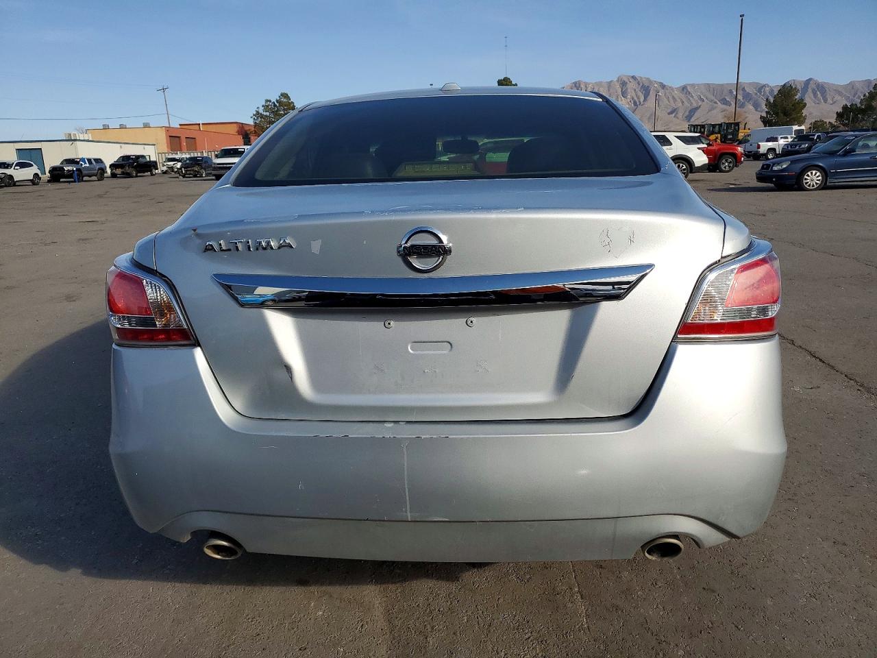 2015 NISSAN ALTIMA 2.5 photo 6